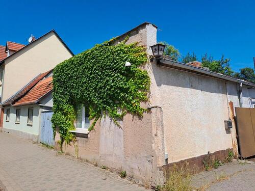 Foto - Etagenwohnung in Ballenstedt
