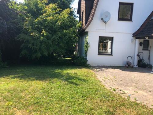 Foto - Schöne Einliegerwohnung im Grünen und zentral