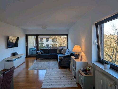 Foto - Bezugsfertig & Modern: Vollmöblierte Wohnung mit Blick ins Grüne