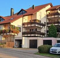 Schöne 2,5-Zimmer-87qm-Wohnung mit Balkon (traumhafter Weitblick) - Löwenstein
