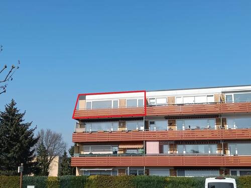 Foto - 3 Zimmer Etagenwohnung in Tostedt