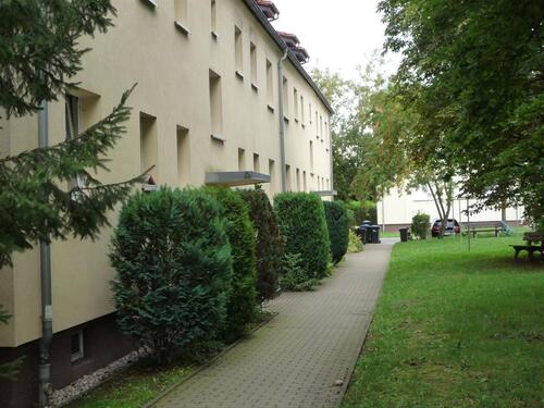 Foto - Charmante Dachgeschosswohnung mit Badewanne & Dusche