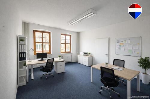 Foto - Kompakte Gewerbeeinheit ideal für kleine Praxis oder kleines Büro in Hohenwarthe
