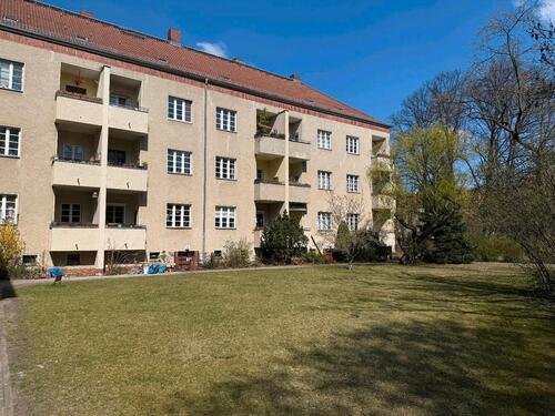 Foto - 2-Zimmerwohnung in Berlin-Tegel