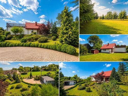 Foto - Einmaliges Haus für Naturliebhaber auf 3000qm 70min nach Berlin