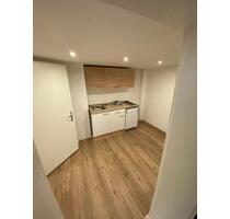Schöne frisch sanierte 1-Zimmer-Souterrainwohnung - Bremen Burglesum