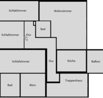 Mehrgenerationen-Wohnung - 2.200,00 EUR Kaltmiete, in Monheim am Rhein (PLZ: 40789)