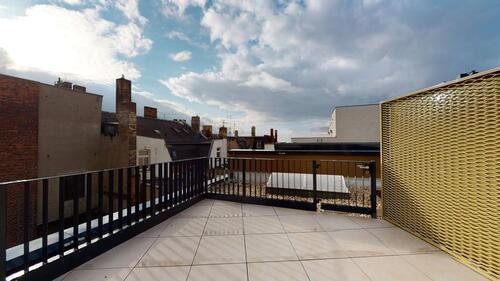 Foto - Etagenwohnung in Halle (Saale) zur Miete