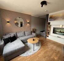 Möblilierte 1,5-Zimmer-Wohnung im Herzen von Stockelsdorf