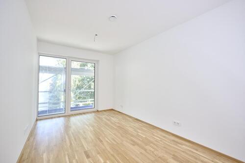 Foto - Etagenwohnung in Straubing zur Miete