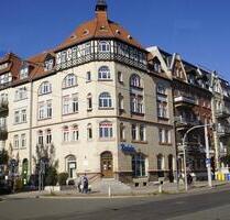 Büroetage (1.) Jena Damenviertel zentrale Lage 137 qm (möbliert)