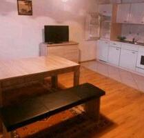 Vermiete 2 Zimmerwohnung Single, Monteure - Regen