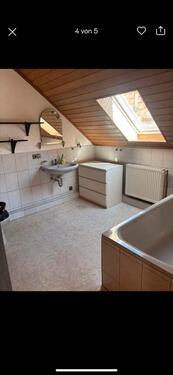 Foto - Dachgeschoßwohnung in Bielefeld zur Miete