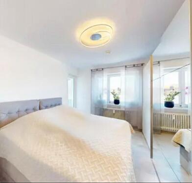 Foto - 4 Zimmer Etagenwohnung in Großmehring