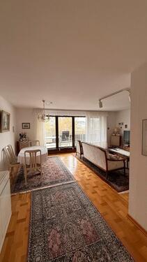 Foto - Helle 3-Zimmer-Wohnung mit Balkon in Pfuhl