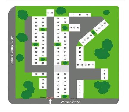 Foto - ParkplatzStellplatz - 50,00&nbsp;EUR Miete,