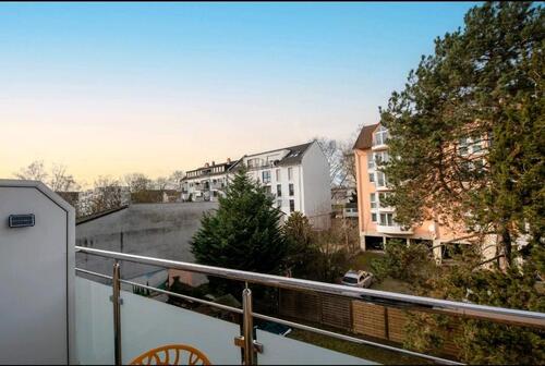 Foto - 1 Zimmer Wohnung all inklusive mit Balkon und free Parkplatz