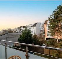 1 Zimmer Wohnung all inklusive mit Balkon und free Parkplatz - Koblenz