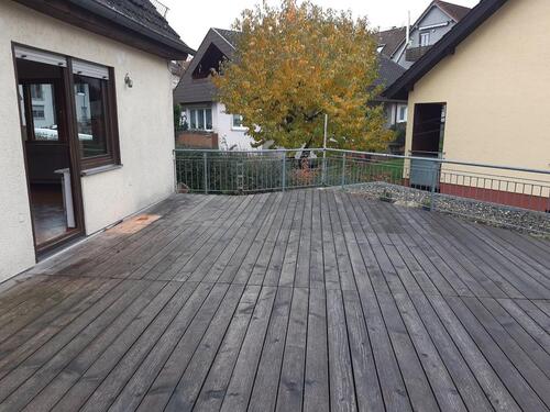 Foto - 5 Zimmer Terrassenwohnung in Wimsheim