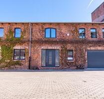 Modernes Arbeiten mit Loft-Charme - Bürofläche mit Lagermöglichkeit, Stellplätzen und Alarmanlage - Magdeburg Diesdorf