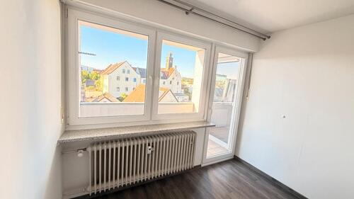 Foto - 4 Zimmer Terrassenwohnung in Landsberg am Lech
