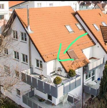 Foto - Helle 3,5 Zimmerwohnung zentrumsnah
