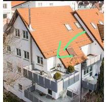 Helle 3,5 Zimmerwohnung zentrumsnah - Kirchheim unter Teck