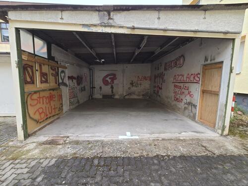 Foto - Offenbach Carport Parkplatz Stellplatz Abstellfläche