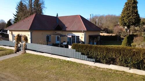 Foto - Einfamilienhaus Bungalow Provisionsfrei Lossa Finne