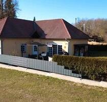Einfamilienhaus Bungalow Provisionsfrei Lossa Finne - Bad Bibra
