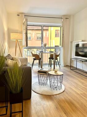 Foto - Charmante 1-Zimmer-Wohnung im Herzen von Nürnberg