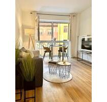 Charmante 1-Zimmer-Wohnung im Herzen von Nürnberg Charmante 1-Zimmer-Wohnung im Herzen von Nürnberg