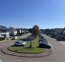 Exklusive 5-Zimmer-Wohnung mit Garten, 70 m² Terrasse, Loggia, Balkon, Kamin und Keller in Iffezheim