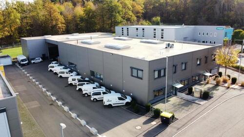 Foto - Provisionsfrei ! Attraktive Büro- und Lagerflächen zur Vermietung