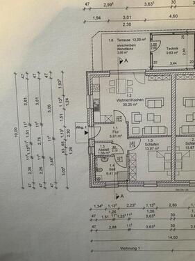 Foto - Husum, Noldeweg, Terrassenwohnung ab 01.02.2026 zu vermieten