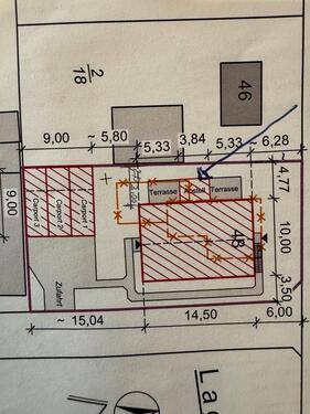 Foto - Etagenwohnung zur Miete in Husum