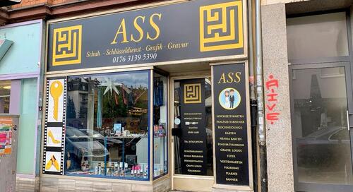 Foto - Berger straße laden sofort abgeben