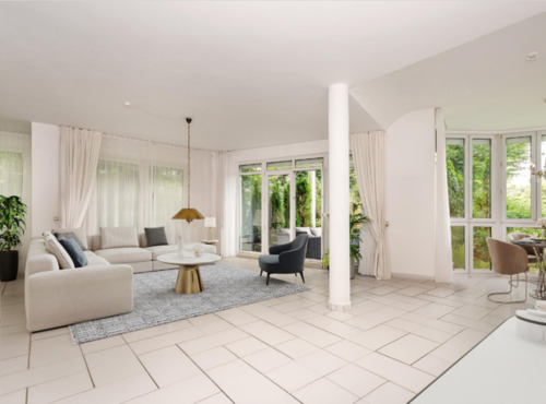 Foto - 3 Zimmer Erdgeschoßwohnung in Berlin