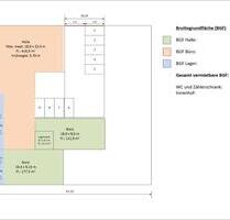Vermieten Gewerbeimmobilie mit Büroflächen - Gangelt