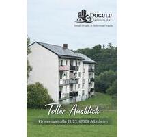 Helle 3-Zimmer-Wohnung mit Weitblick – ab 01. Mai bezugsfrei - Albisheim (Pfrimm)