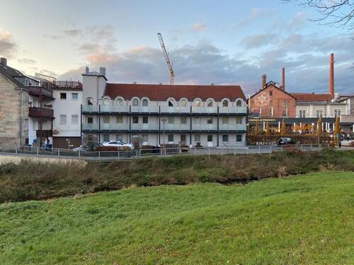 Foto - Studenten aufgepasst! tolle 1,5-Zi-Wohnung direkt im Zentrum