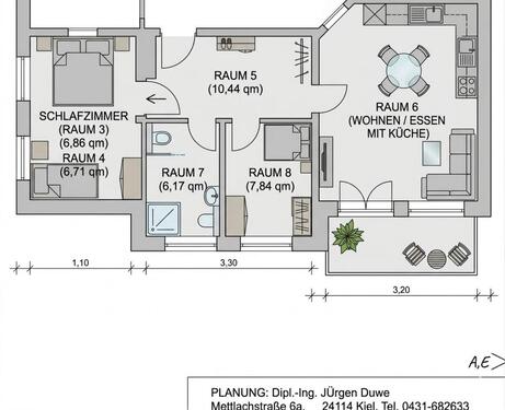 Foto - Kernsanierter Altbau-Traum in Stade