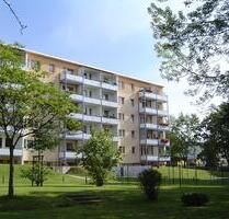 2-Raum-Wohnung mit Tageslichtbad und Balkon neu saniert - Chemnitz Hilbersdorf