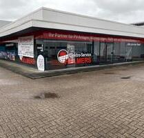 Halle-Büros-Ausstellungfläche ZU VERMIETEN - Varel