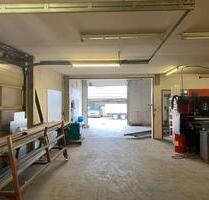 Lagerhalle Schlosserei in Kropp zu vermieten - Flensburg Altstadt