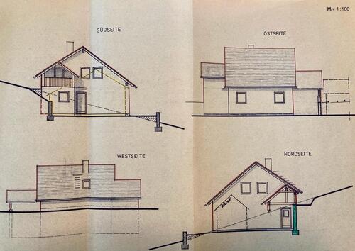 Foto - 5 Zimmer Einfamilienhaus in Billigheim