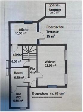 Foto - Einfamilienhaus in Billigheim zum Kaufen