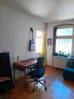 Foto - ​Helles Studio in Friedrichshain (Zwischenmiete)