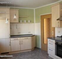 GROßZÜGIGE 6-Raumwohnung mit Einbauküche - Lauter-Bernsbach