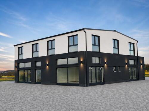 Foto - Top Lage Neubau Gewerbe 110m2 -Büro Praxis Physio Fitness mieten
